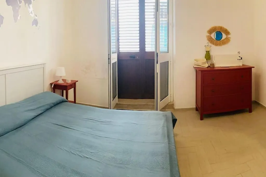 Casa Gige Villa Isola di Ustica Holiday home