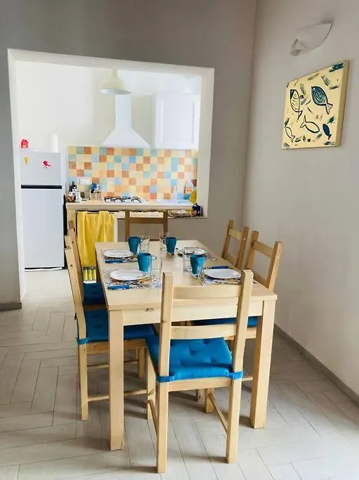 Casa Gige Villa Isola di Ustica 0*,