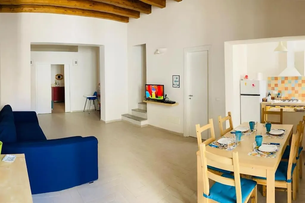 Holiday home Casa Gige Villa Isola di Ustica